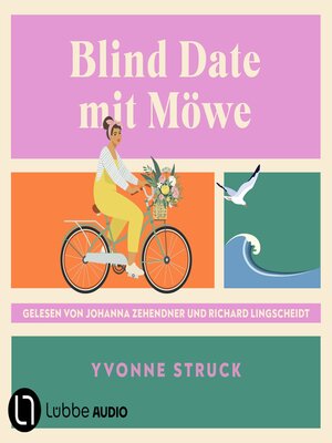 cover image of Blind Date mit Möwe